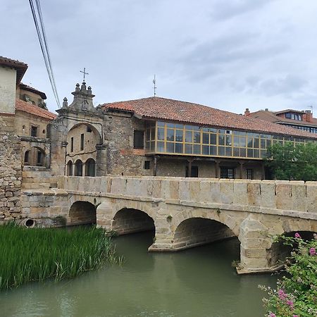 Casa Simon Pensionat Cervera De Pisuerga Eksteriør billede