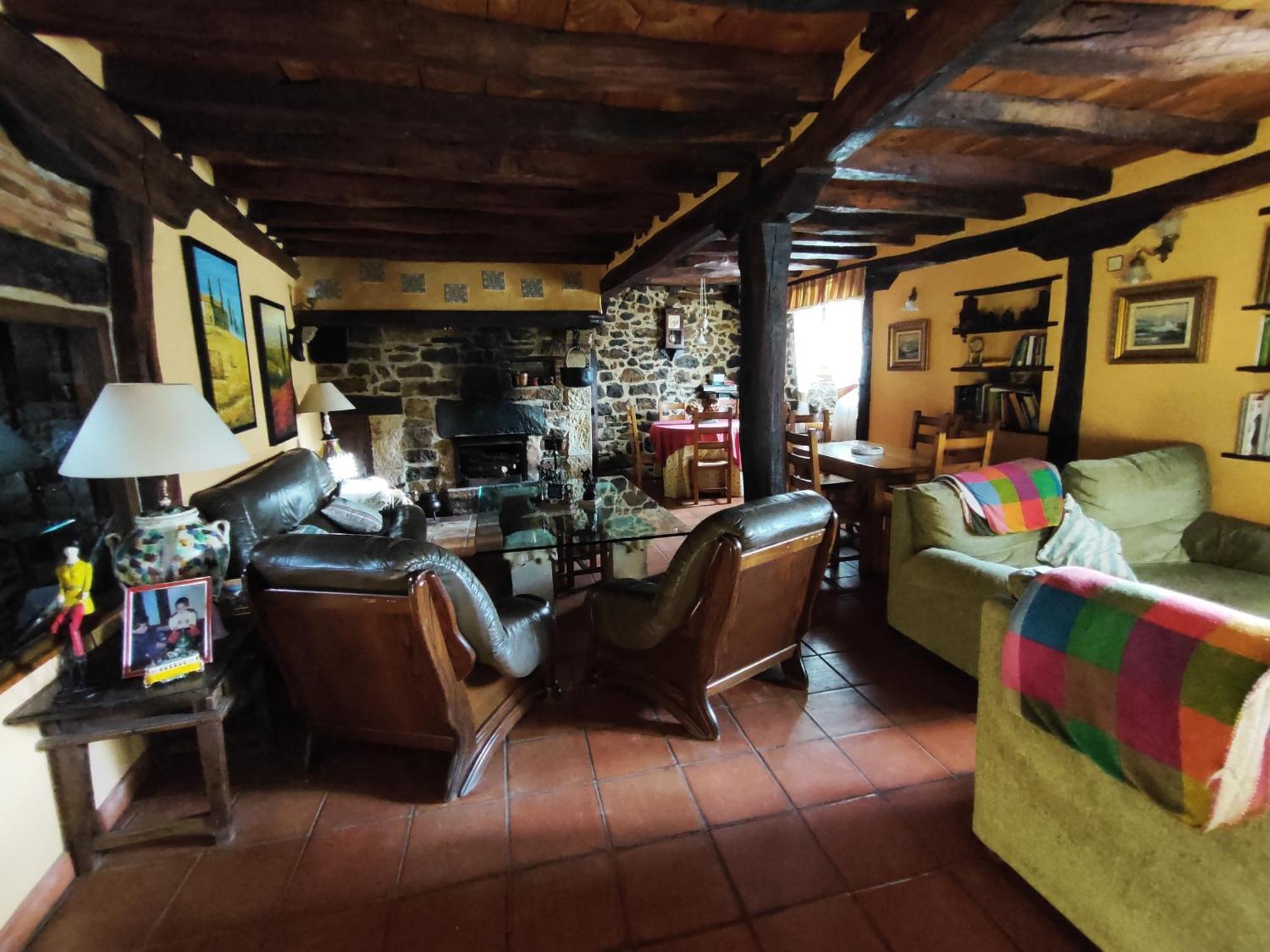 Casa Simon Pensionat Cervera De Pisuerga Eksteriør billede