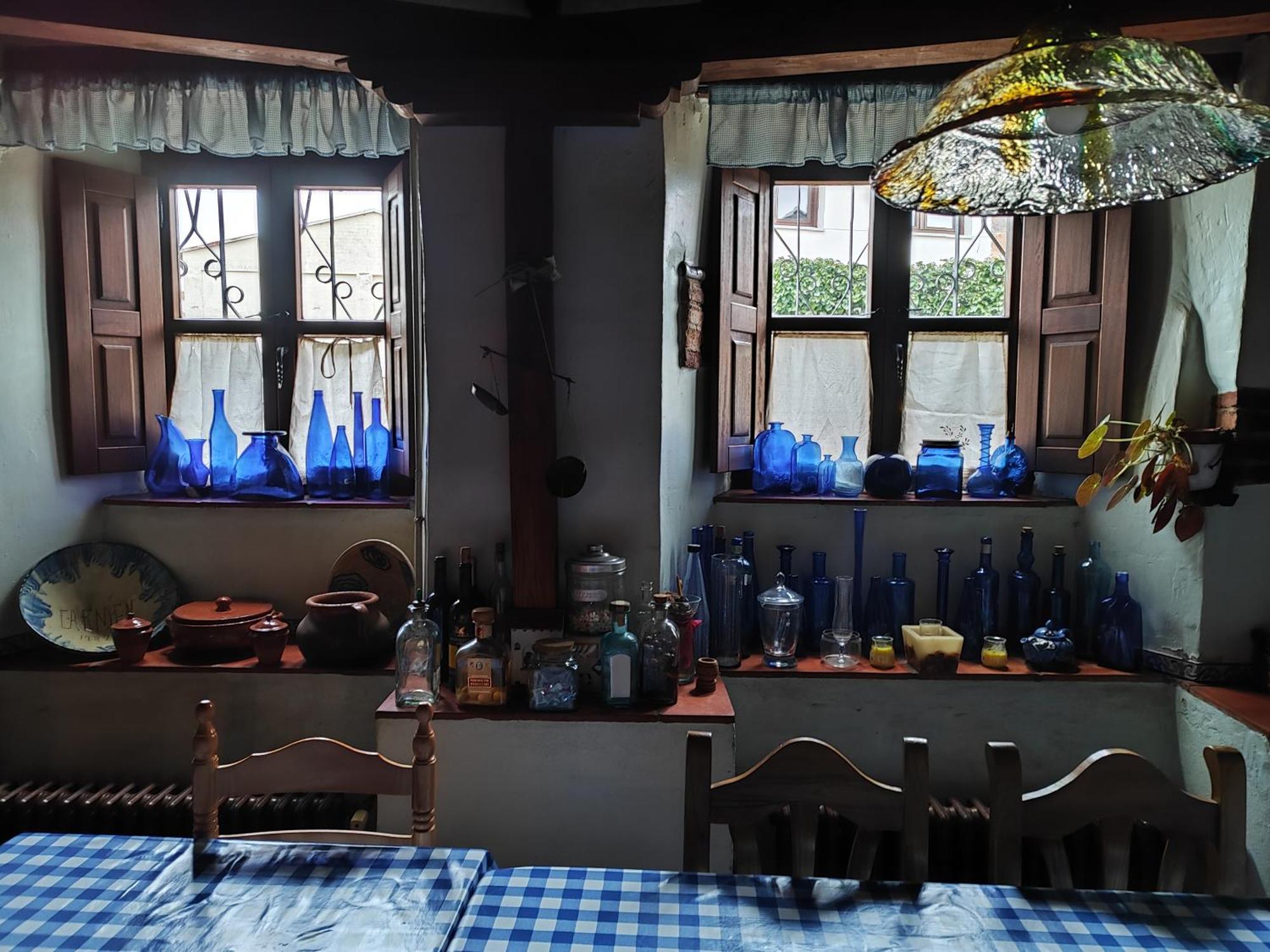 Casa Simon Pensionat Cervera De Pisuerga Eksteriør billede