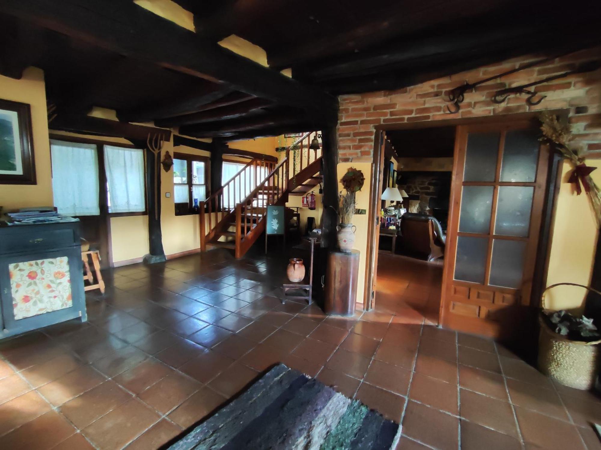 Casa Simon Pensionat Cervera De Pisuerga Eksteriør billede