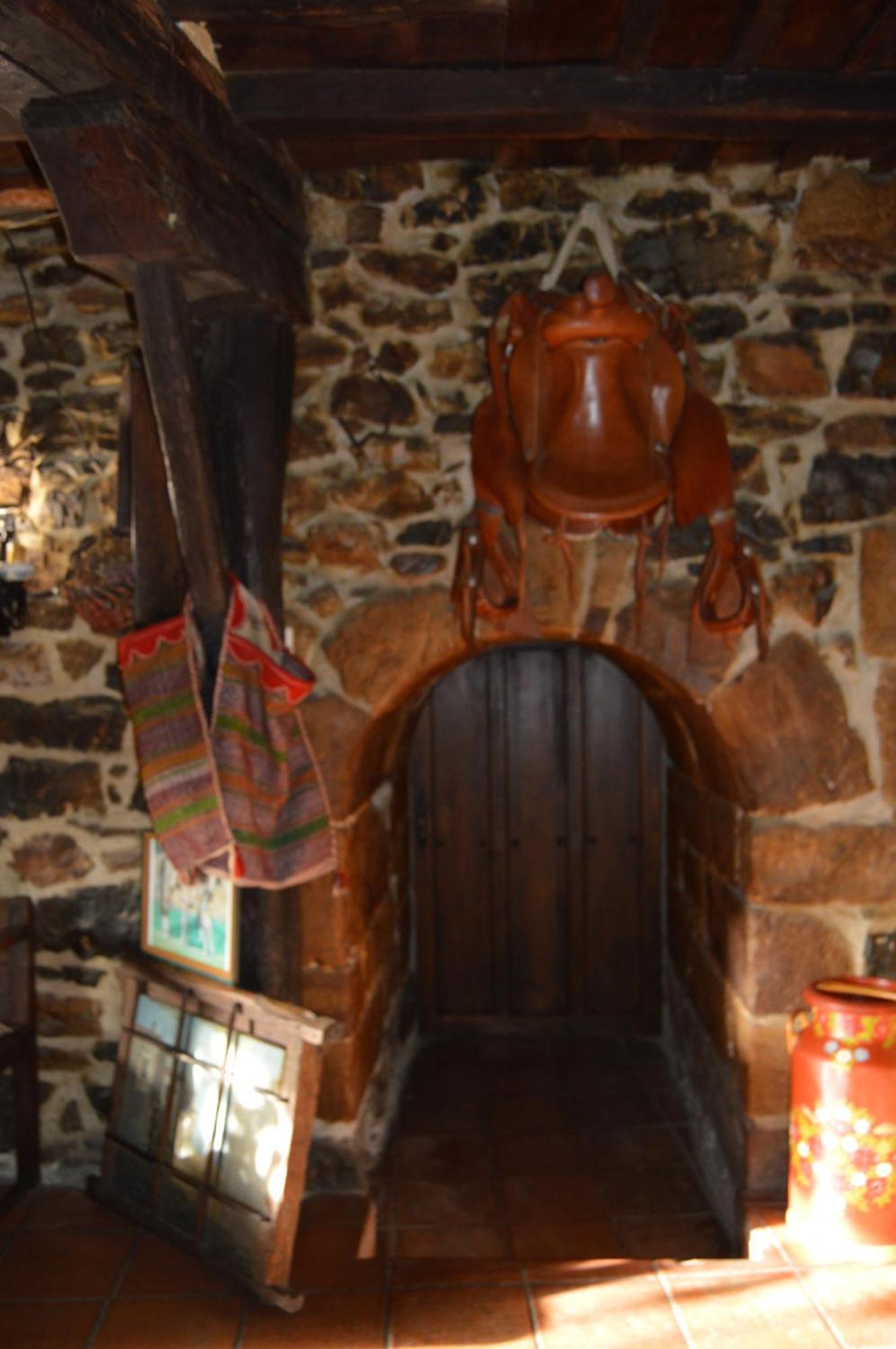 Casa Simon Pensionat Cervera De Pisuerga Eksteriør billede