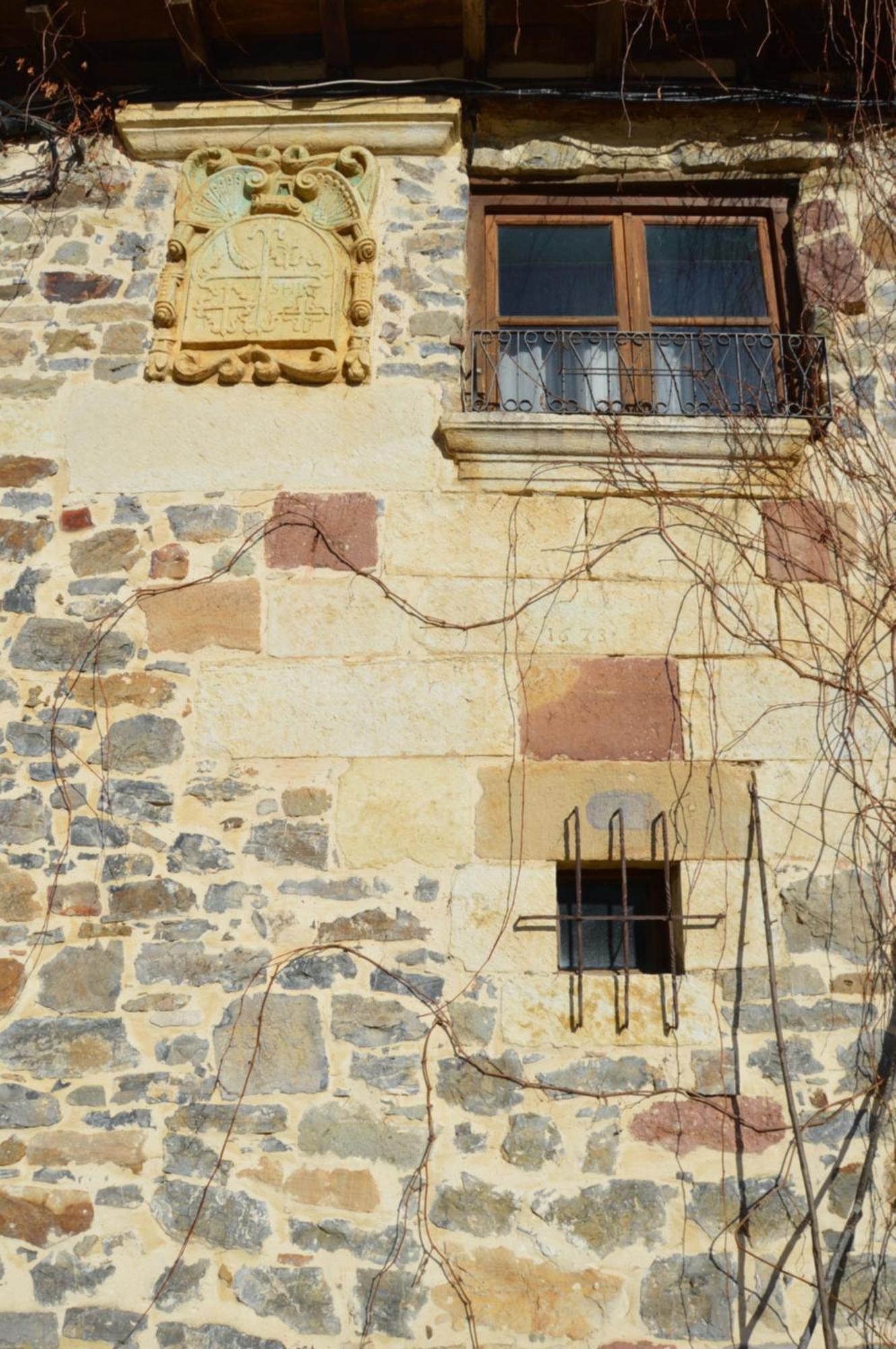 Casa Simon Pensionat Cervera De Pisuerga Eksteriør billede