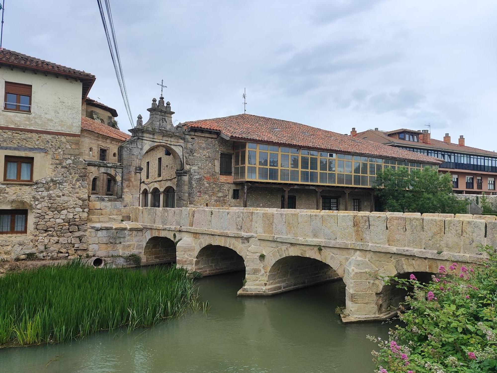 Casa Simon Pensionat Cervera De Pisuerga Eksteriør billede