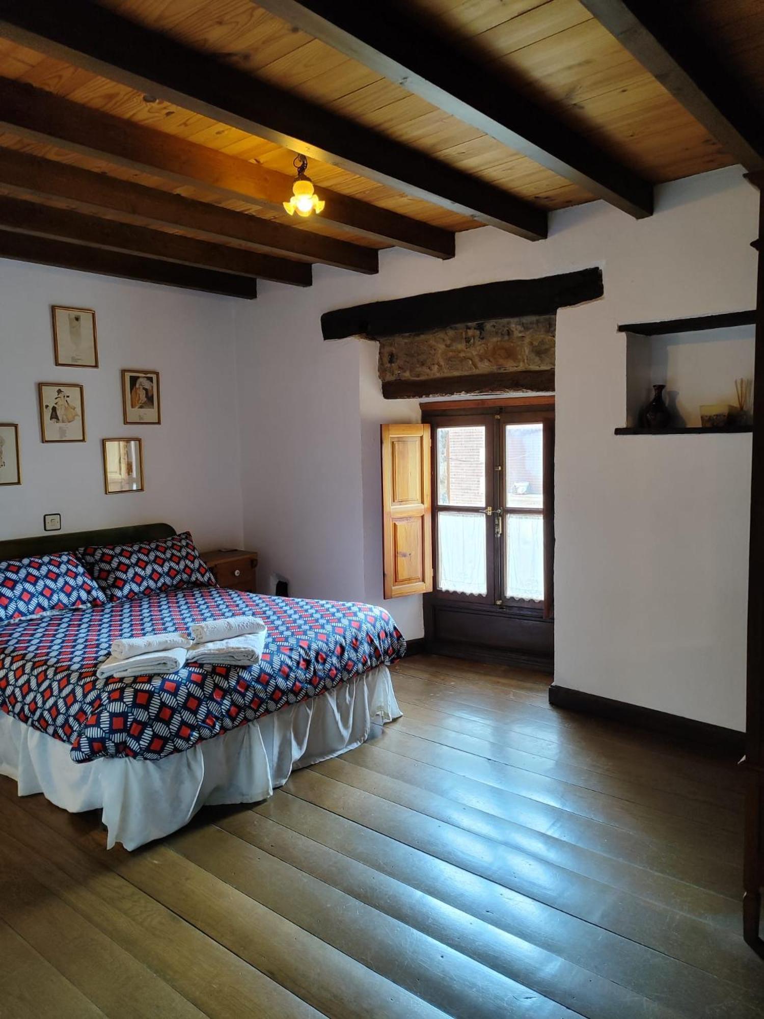 Casa Simon Pensionat Cervera De Pisuerga Eksteriør billede