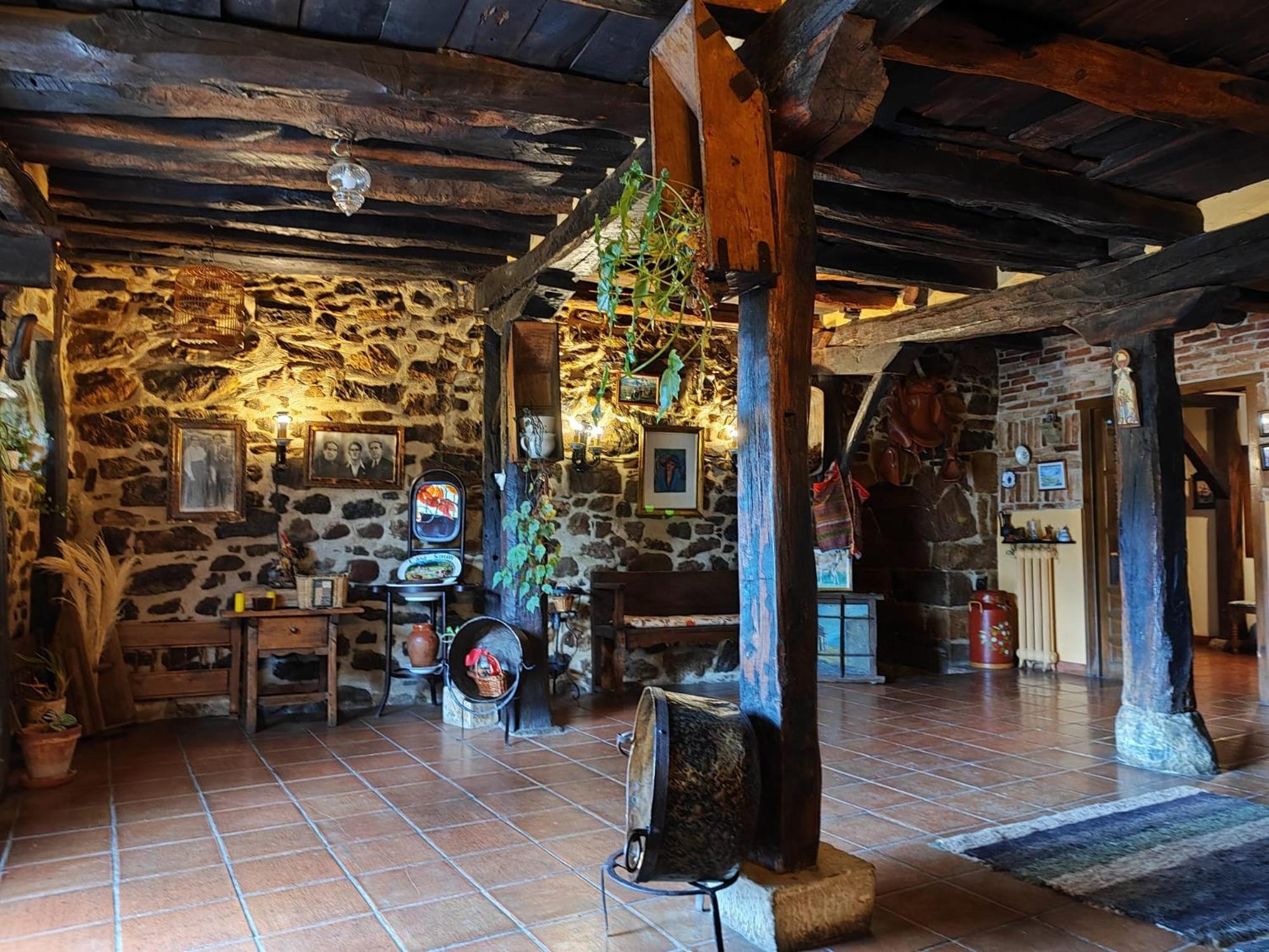 Casa Simon Pensionat Cervera De Pisuerga Eksteriør billede