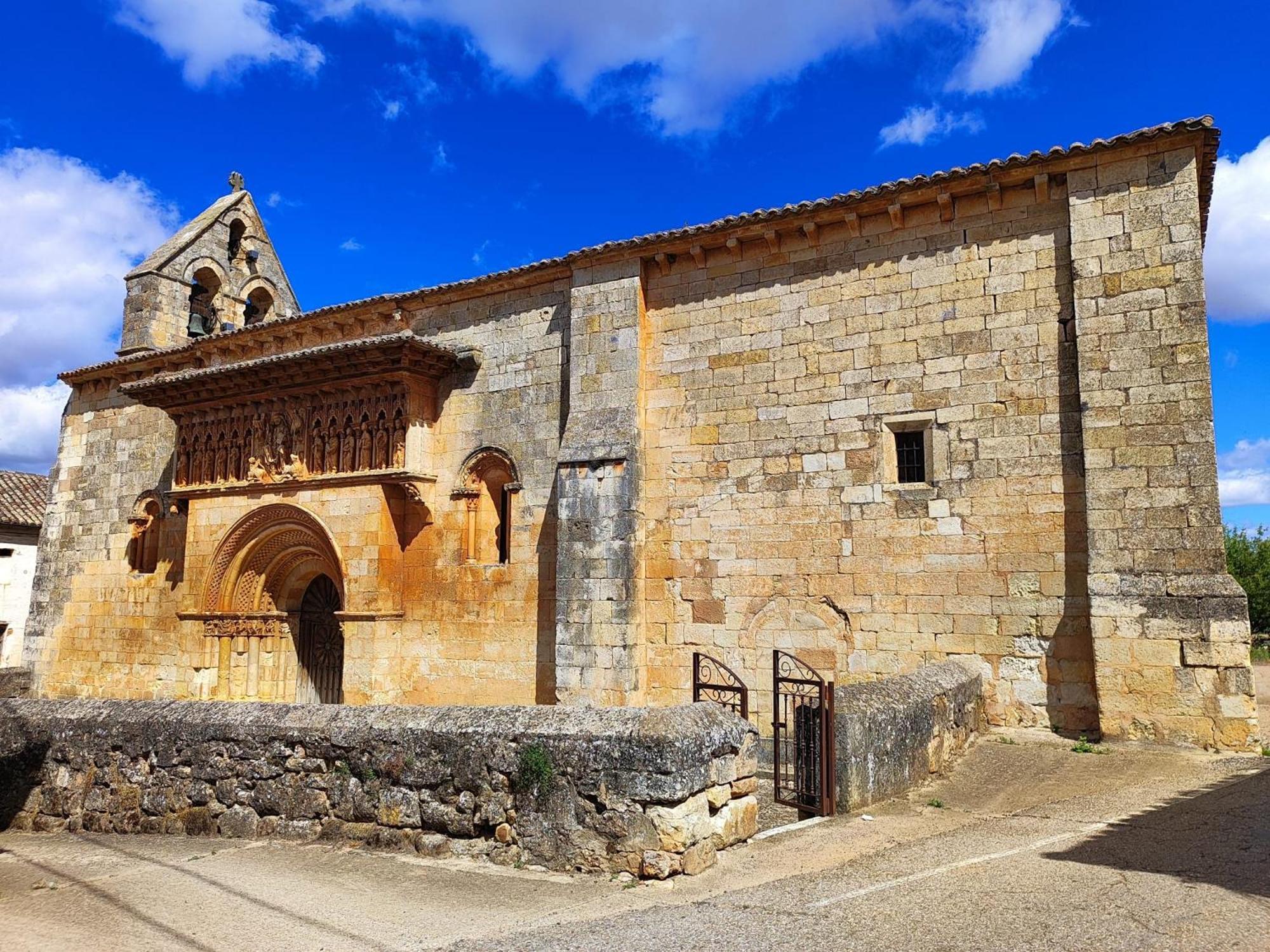 Casa Simon Pensionat Cervera De Pisuerga Eksteriør billede