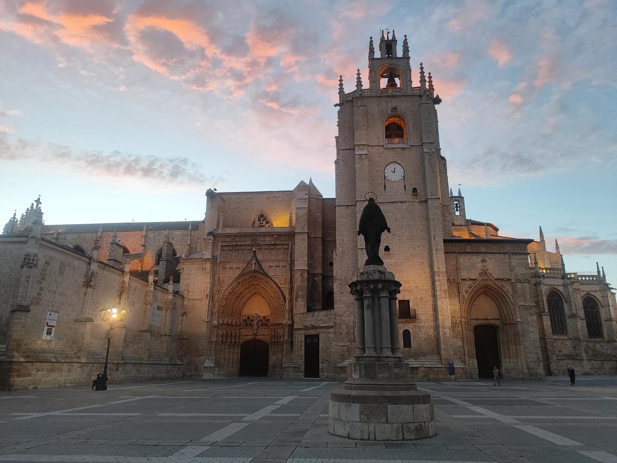 Casa Simon Pensionat Cervera De Pisuerga Eksteriør billede