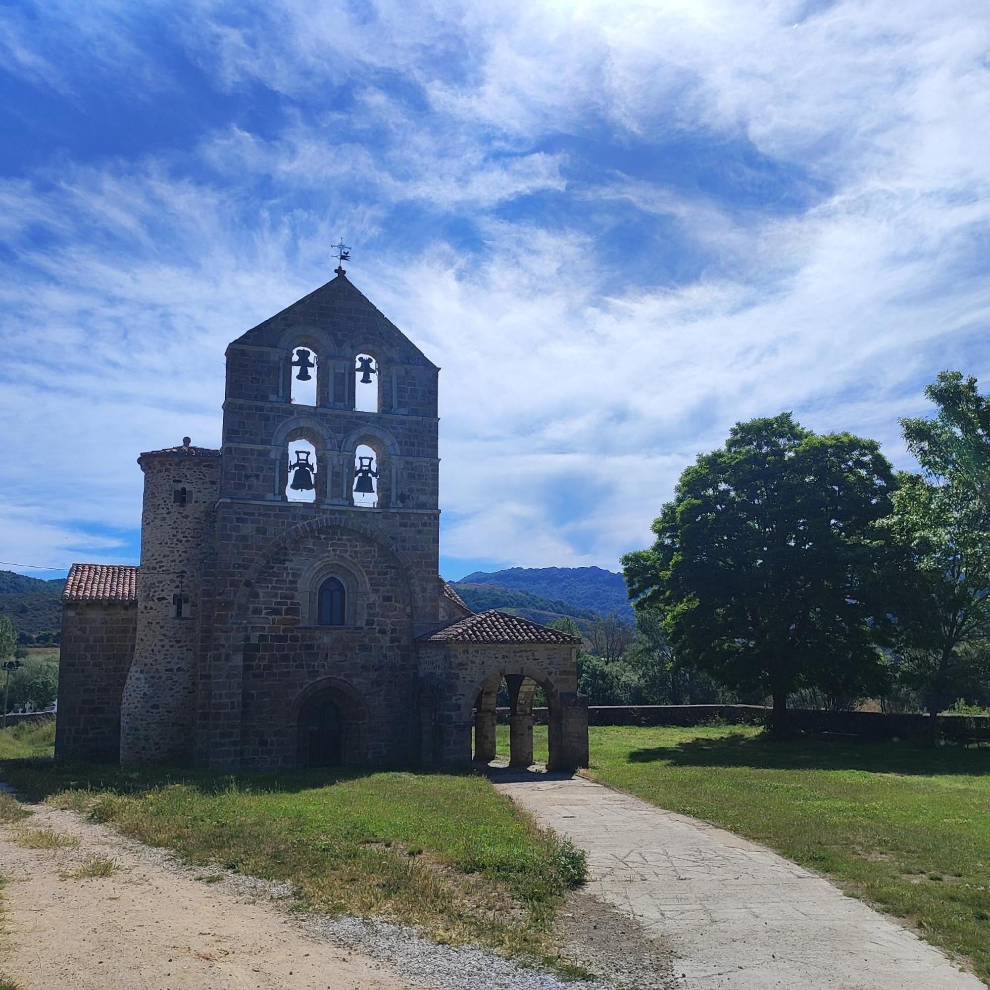 Casa Simon Pensionat Cervera De Pisuerga Eksteriør billede