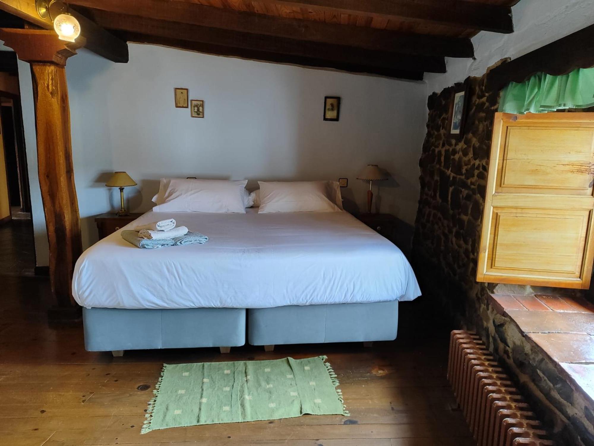 Casa Simon Pensionat Cervera De Pisuerga Eksteriør billede