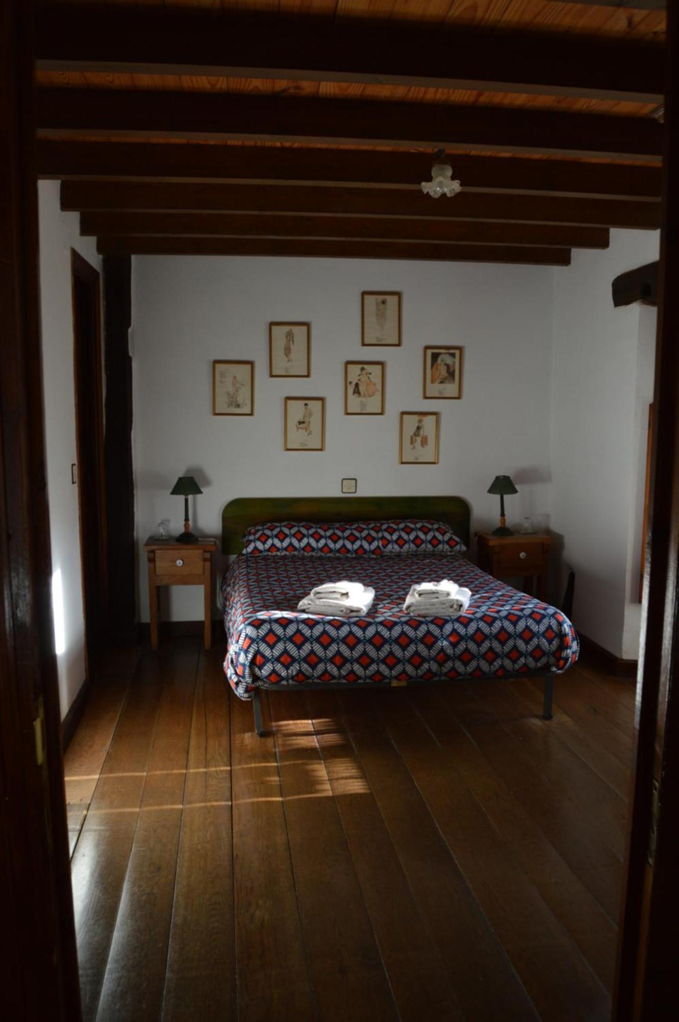Casa Simon Pensionat Cervera De Pisuerga Eksteriør billede