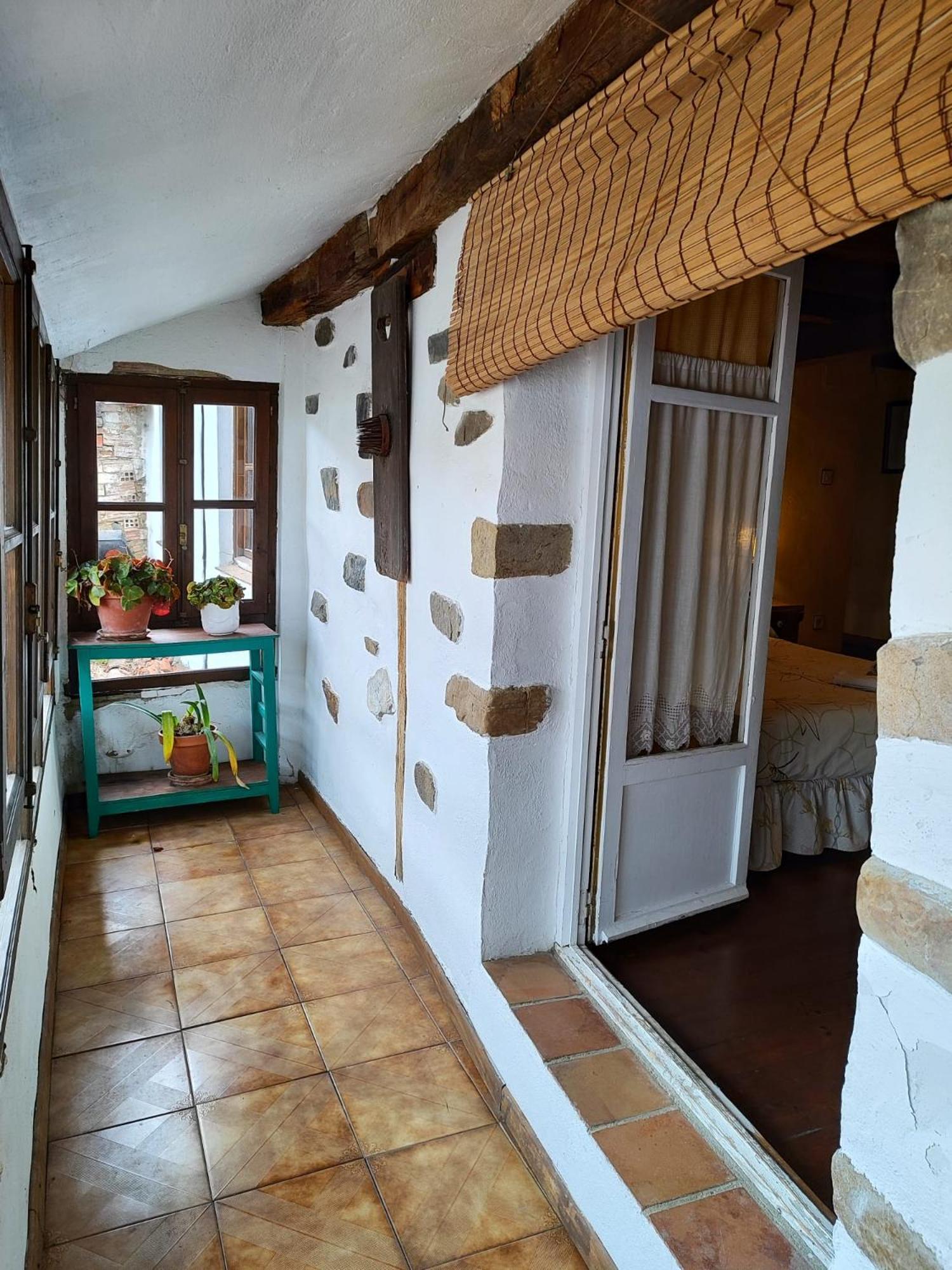 Casa Simon Pensionat Cervera De Pisuerga Eksteriør billede