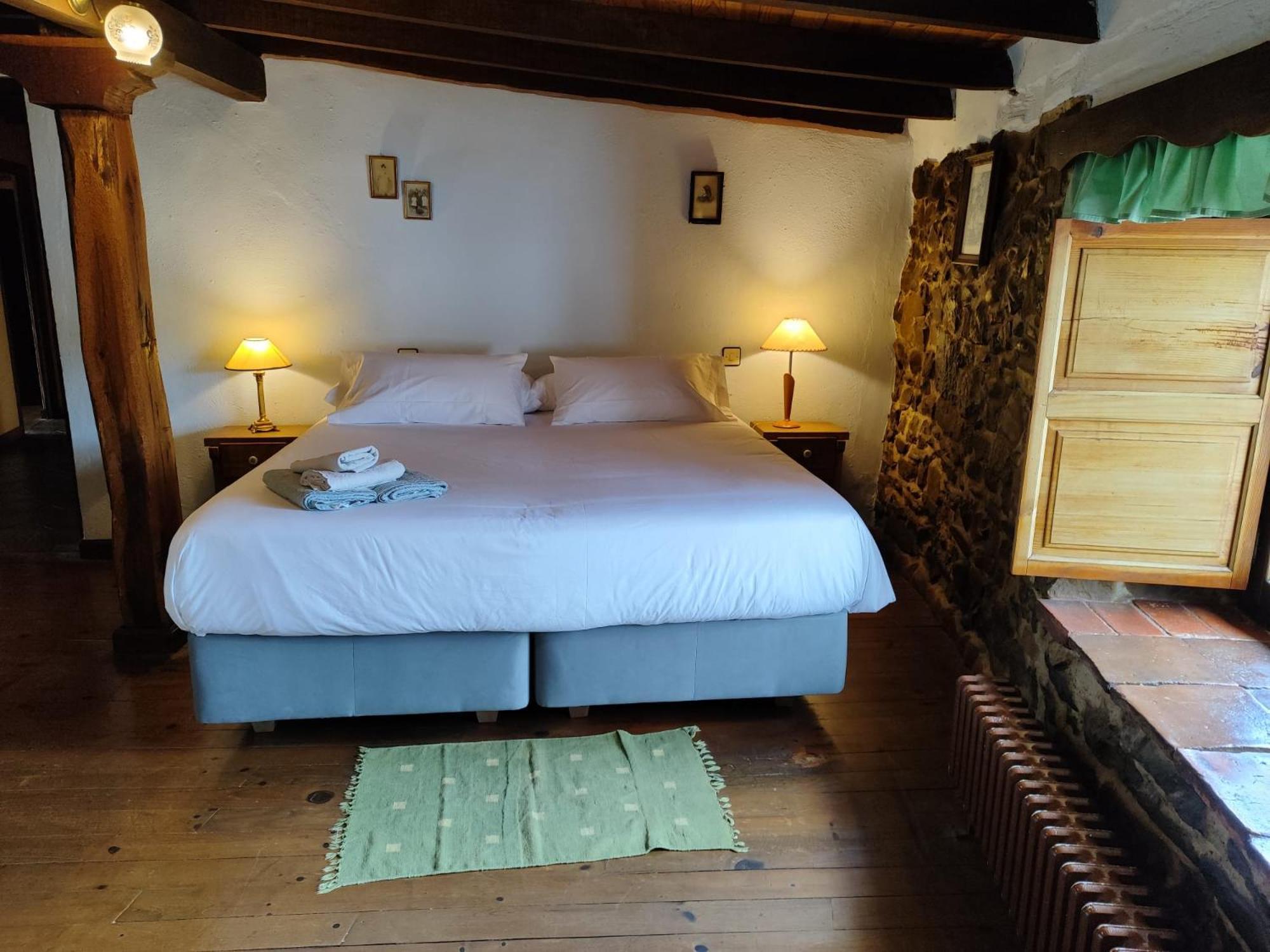 Casa Simon Pensionat Cervera De Pisuerga Eksteriør billede