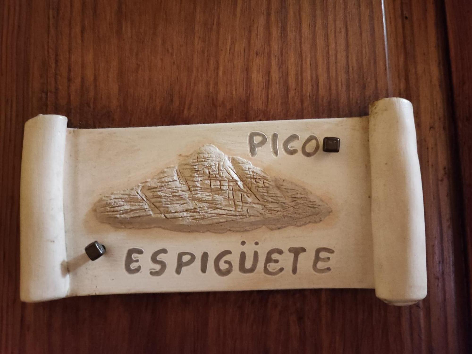 Casa Simon Pensionat Cervera De Pisuerga Eksteriør billede