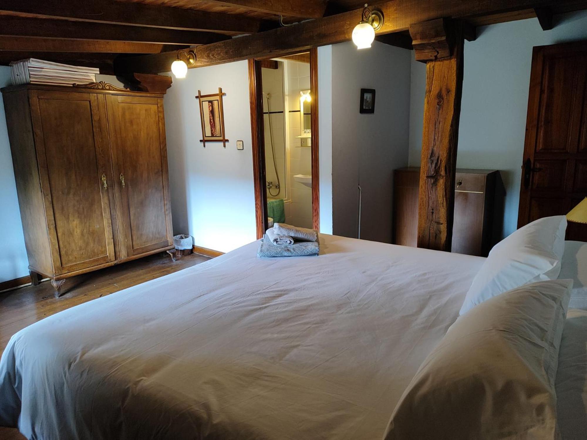 Casa Simon Pensionat Cervera De Pisuerga Eksteriør billede